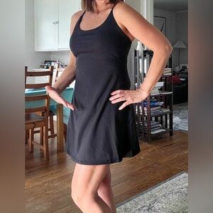 Halara black athletic dress size L
